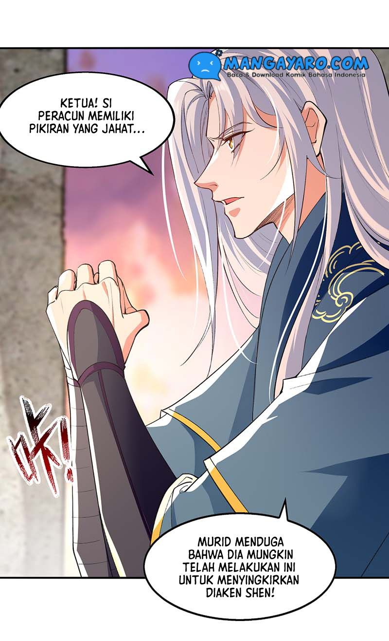Against The Heaven Supreme Chapter 134 Gambar 25