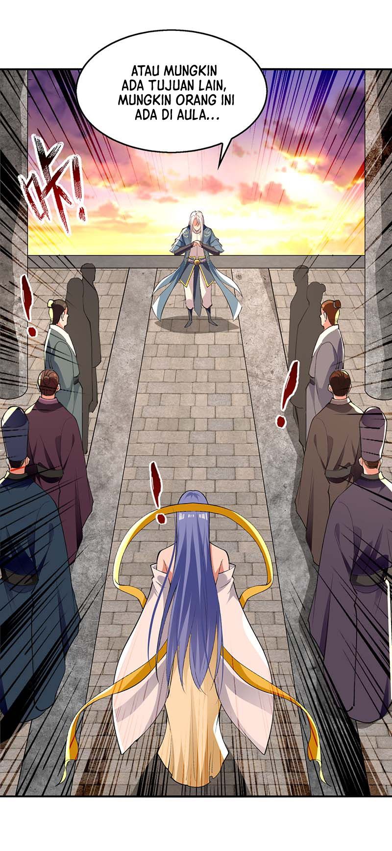 Against The Heaven Supreme Chapter 134 Gambar 26