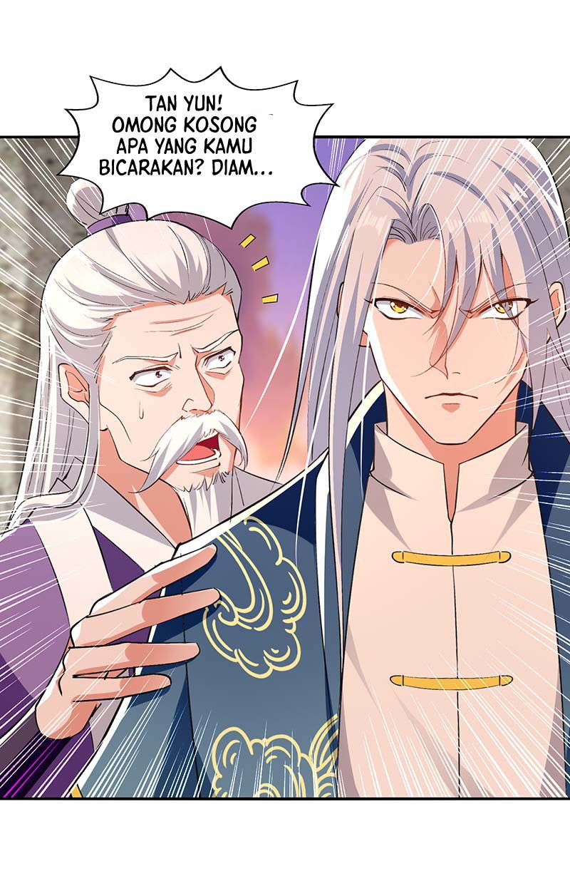 Against The Heaven Supreme Chapter 134 Gambar 27