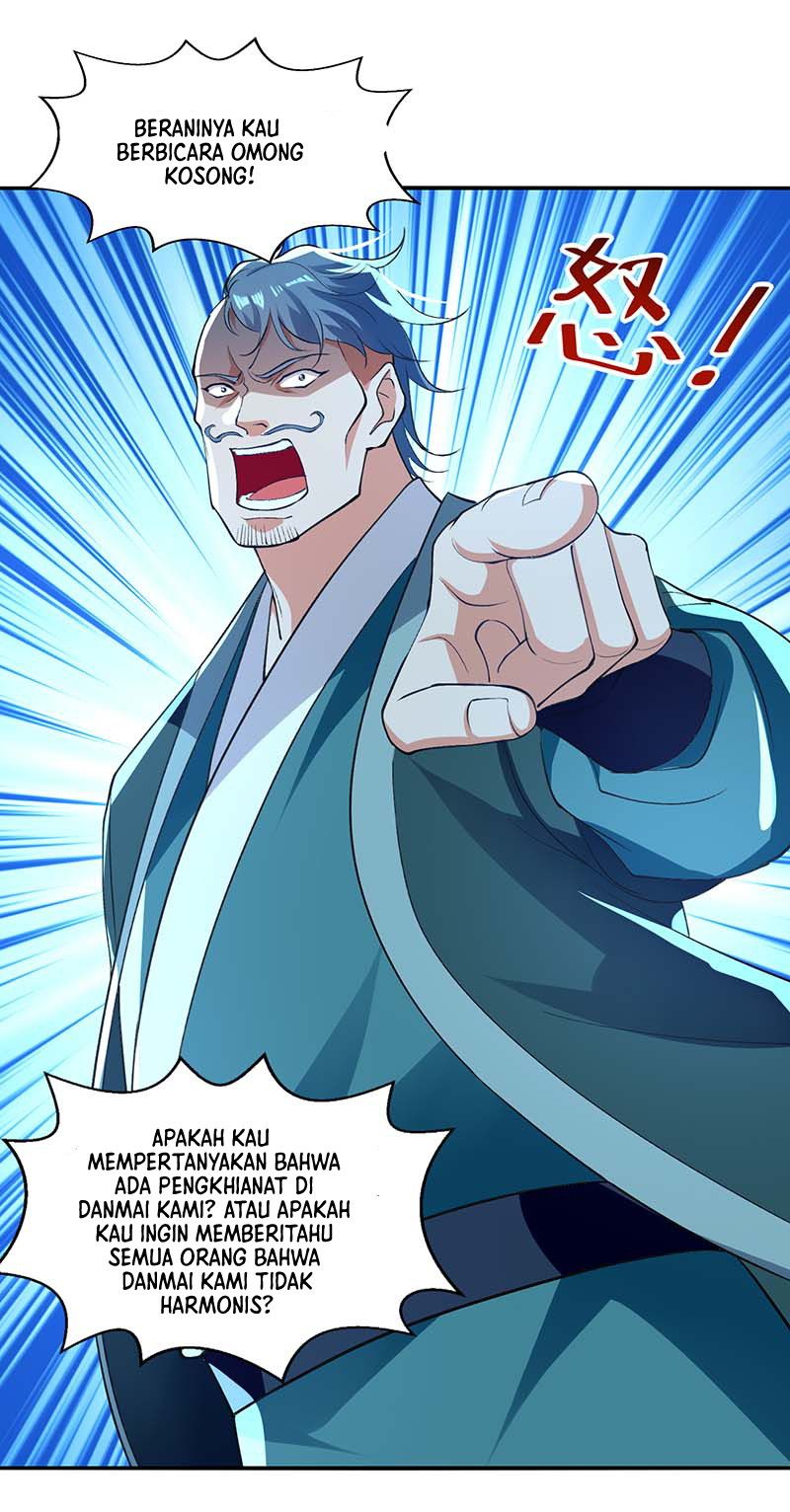 Against The Heaven Supreme Chapter 134 Gambar 28