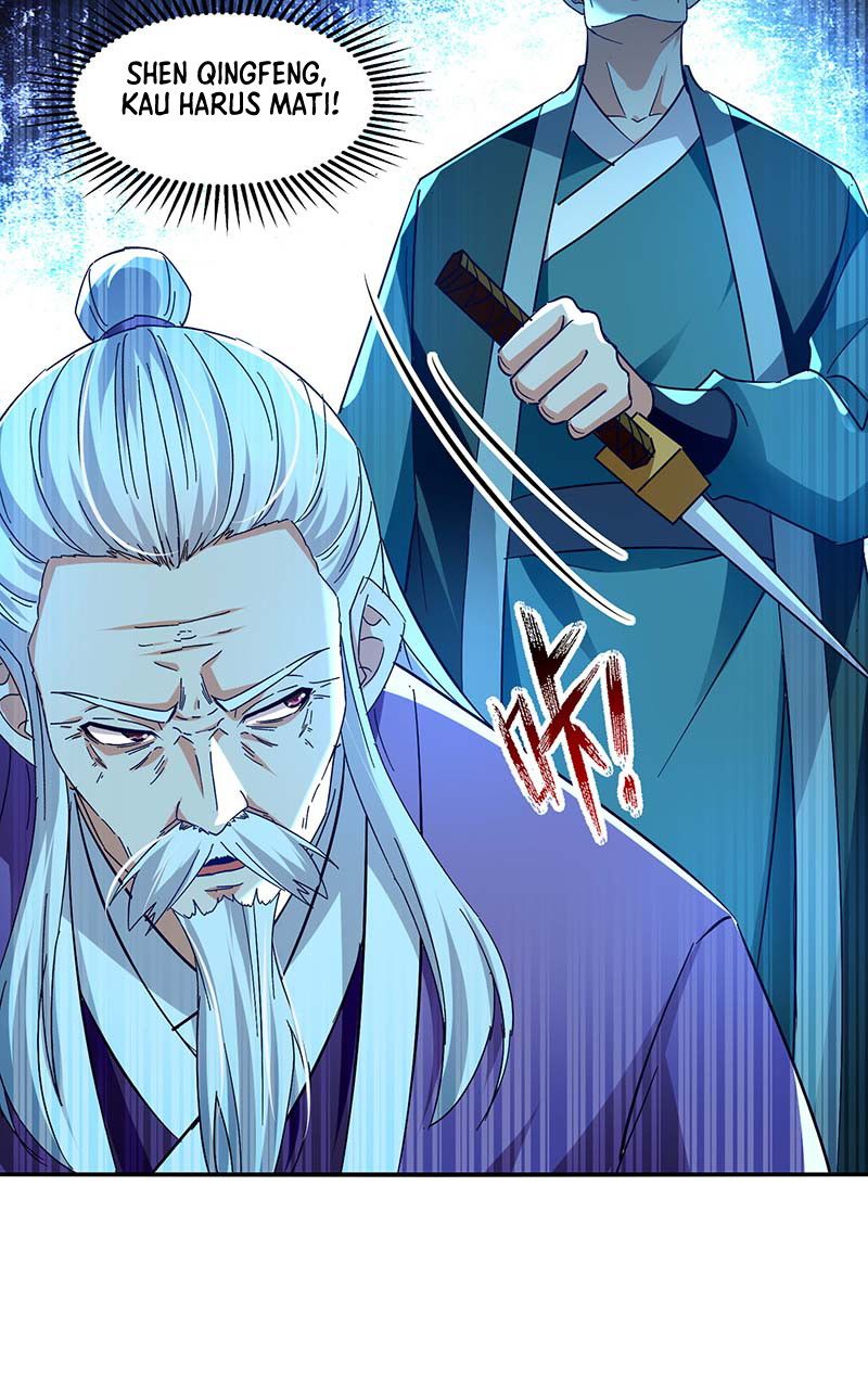 Against The Heaven Supreme Chapter 134 Gambar 4