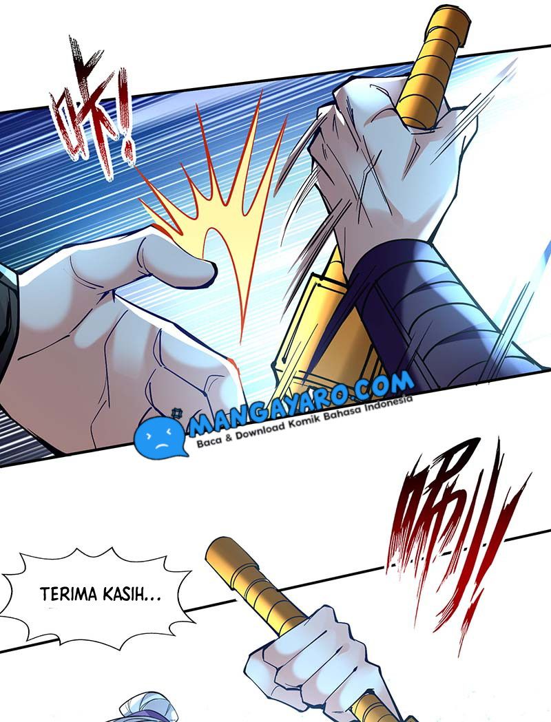 Against The Heaven Supreme Chapter 134 Gambar 5