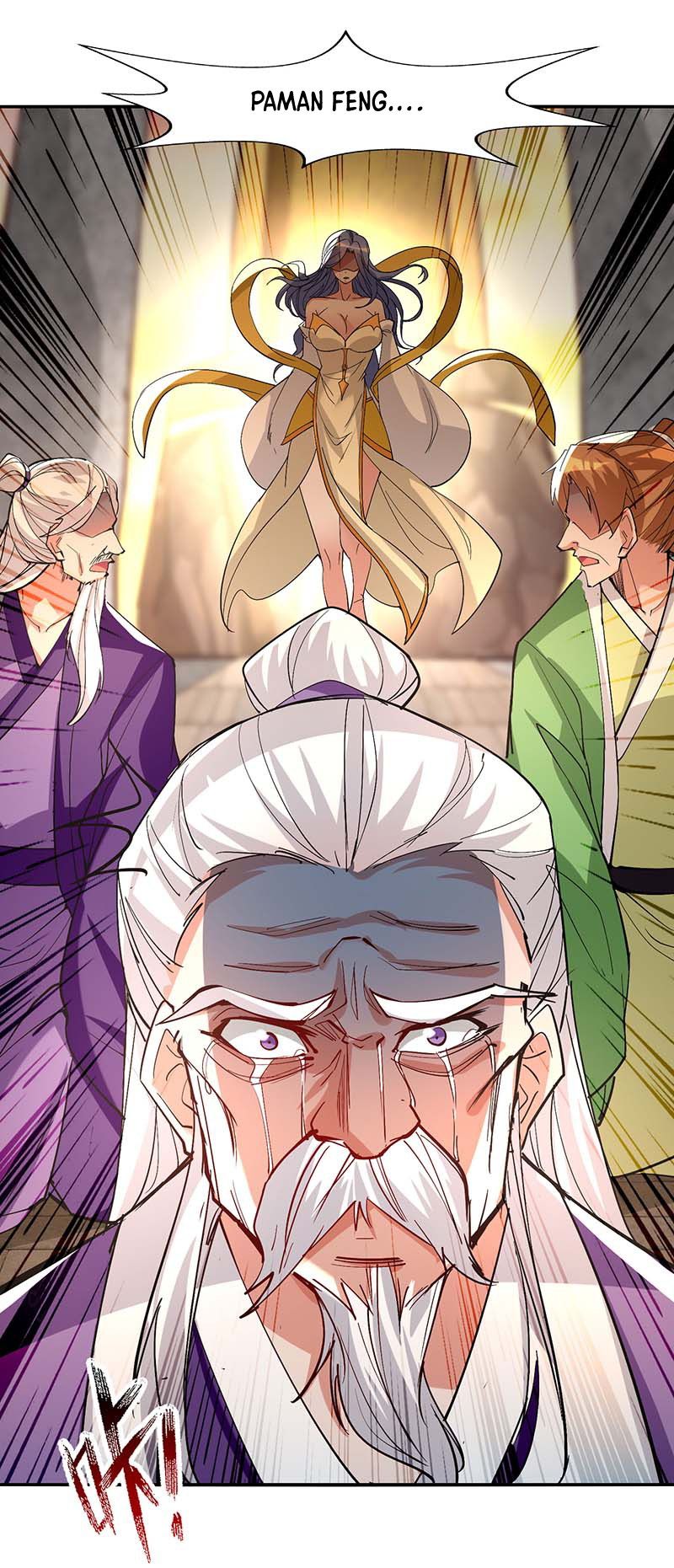 Against The Heaven Supreme Chapter 134 Gambar 8