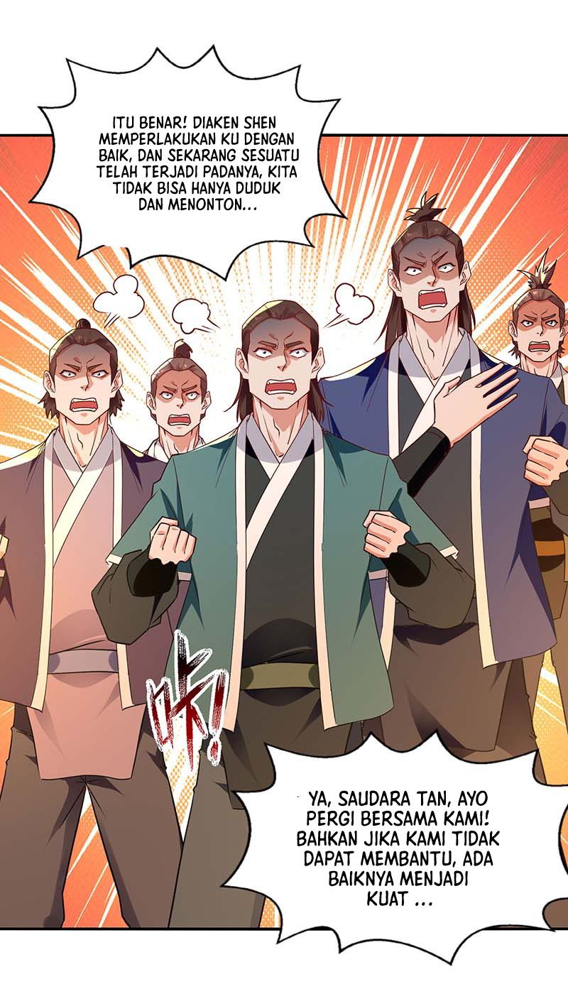 Against The Heaven Supreme Chapter 133 Gambar 11