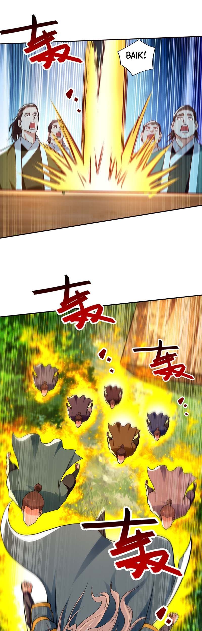 Against The Heaven Supreme Chapter 133 Gambar 12