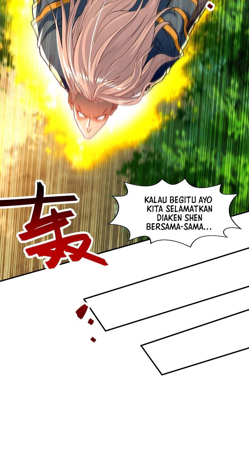 Against The Heaven Supreme Chapter 133 Gambar 13