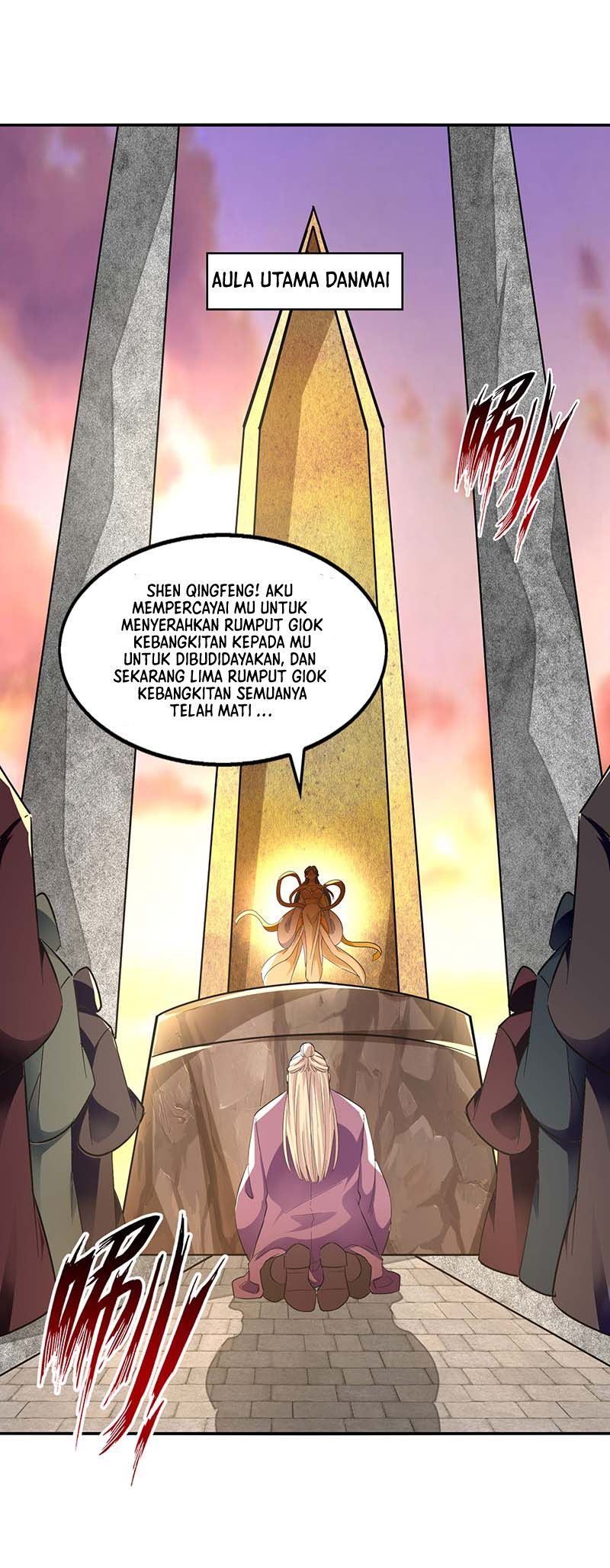 Against The Heaven Supreme Chapter 133 Gambar 14