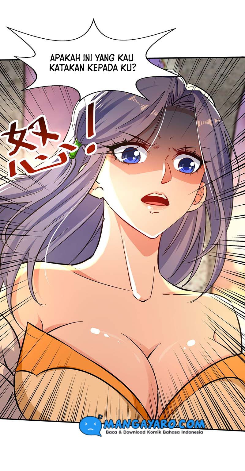 Against The Heaven Supreme Chapter 133 Gambar 15