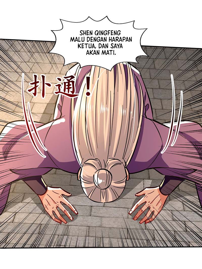Against The Heaven Supreme Chapter 133 Gambar 16