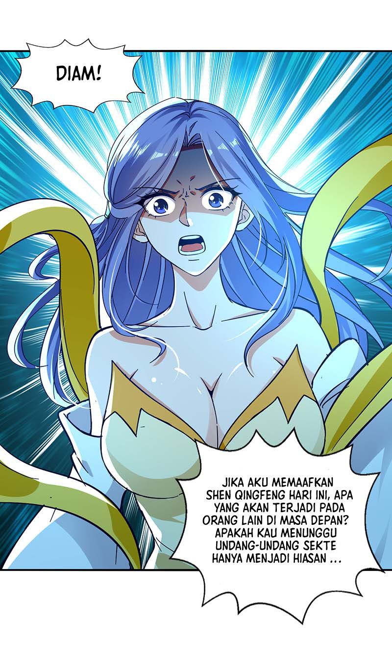 Against The Heaven Supreme Chapter 133 Gambar 19