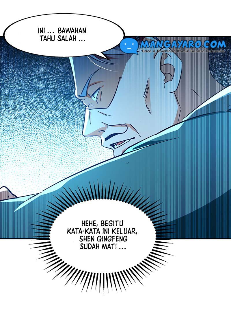 Against The Heaven Supreme Chapter 133 Gambar 20