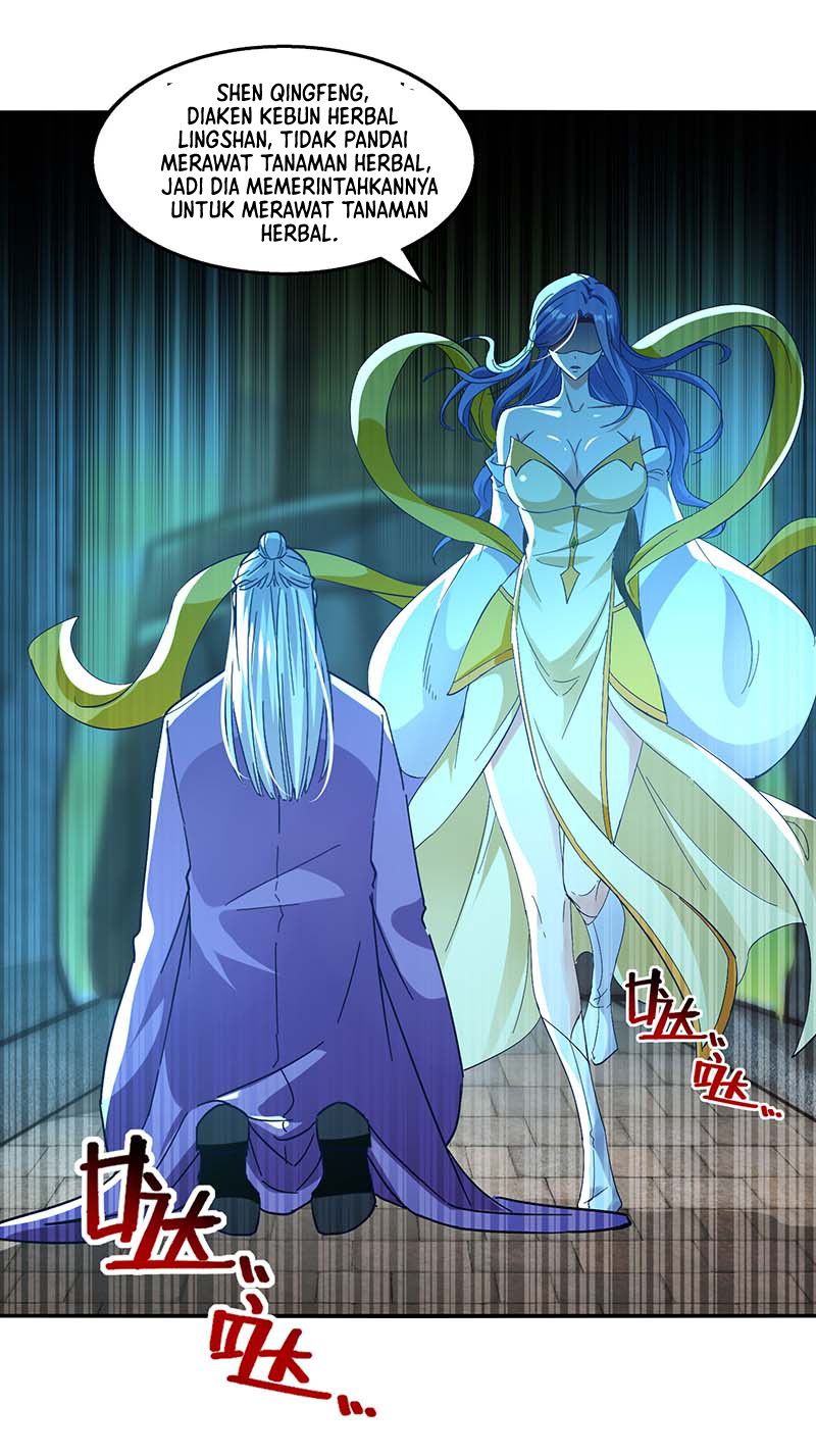 Against The Heaven Supreme Chapter 133 Gambar 21