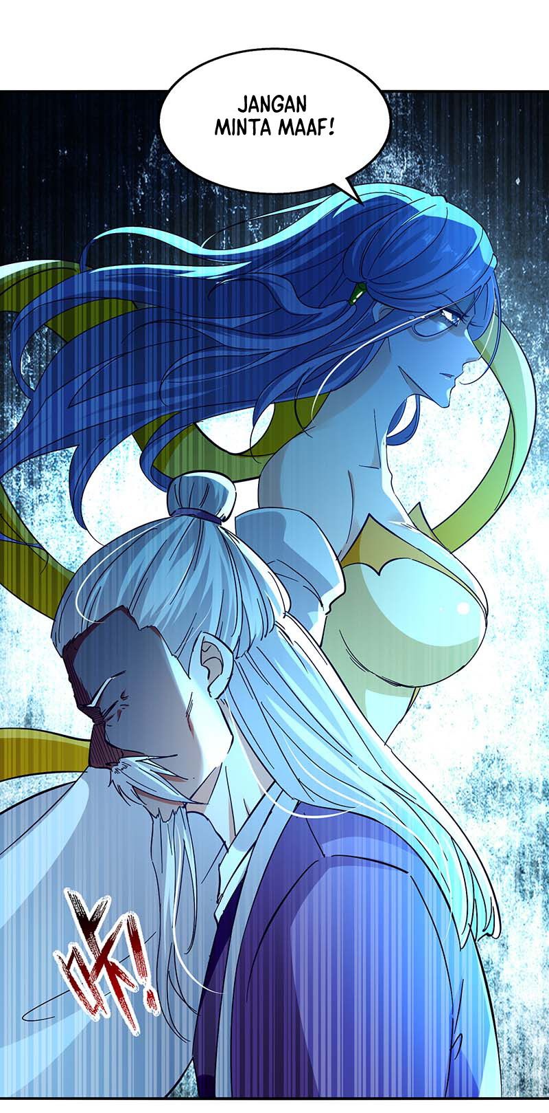 Against The Heaven Supreme Chapter 133 Gambar 22