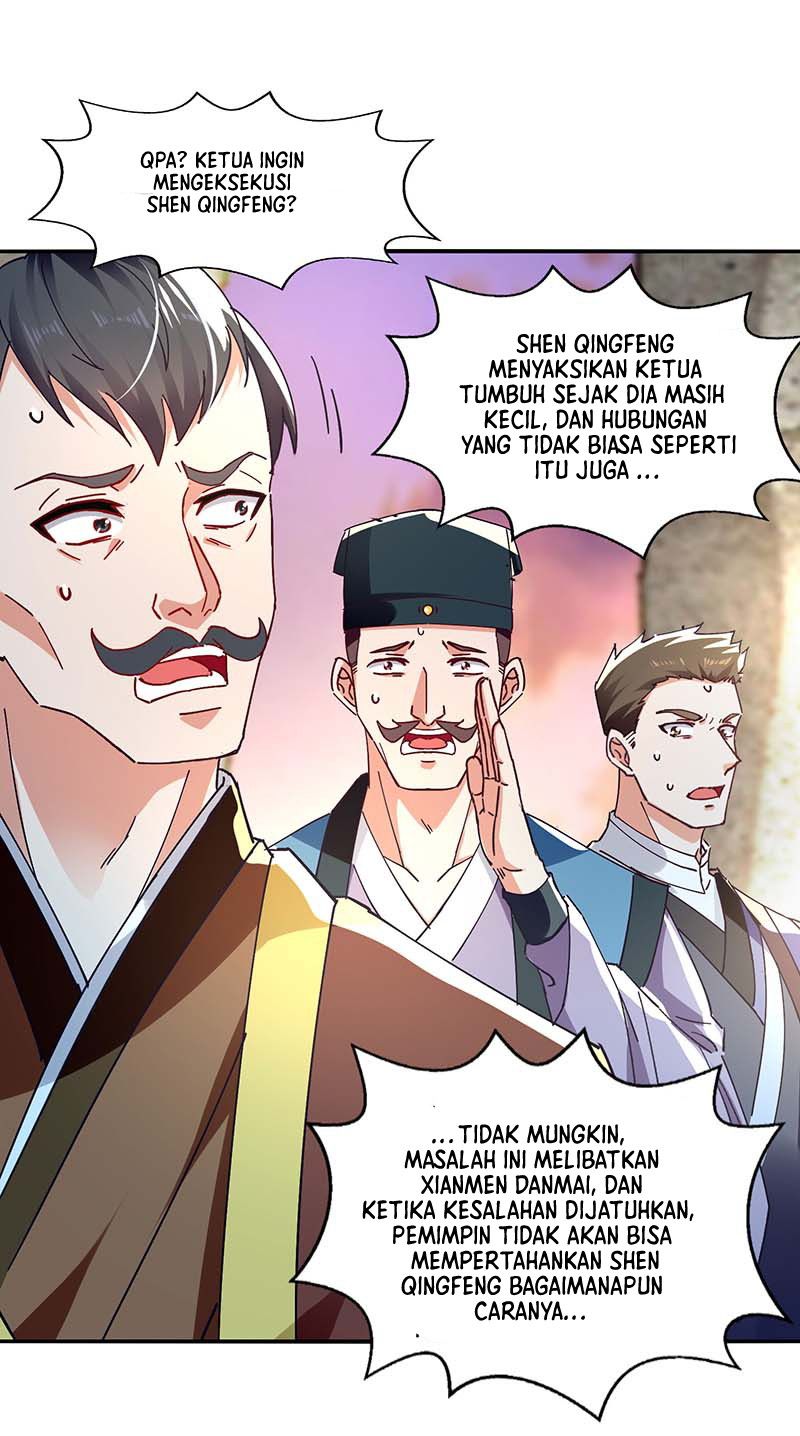 Against The Heaven Supreme Chapter 133 Gambar 23