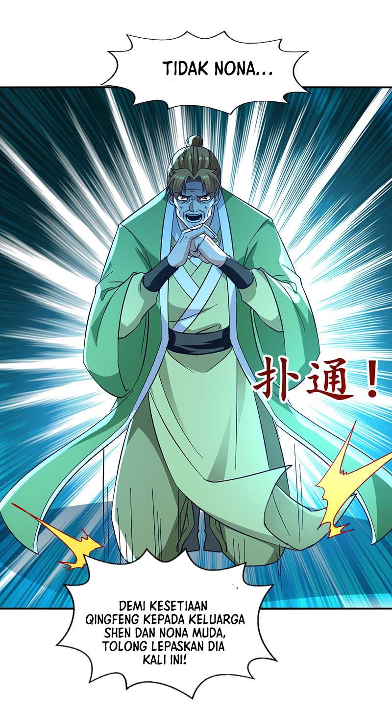 Against The Heaven Supreme Chapter 133 Gambar 24