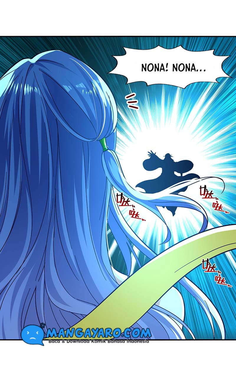 Against The Heaven Supreme Chapter 133 Gambar 25