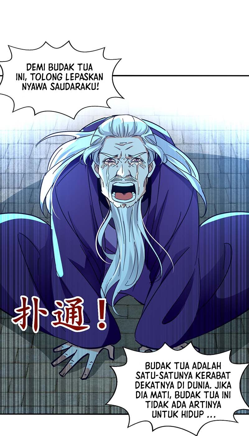 Against The Heaven Supreme Chapter 133 Gambar 26