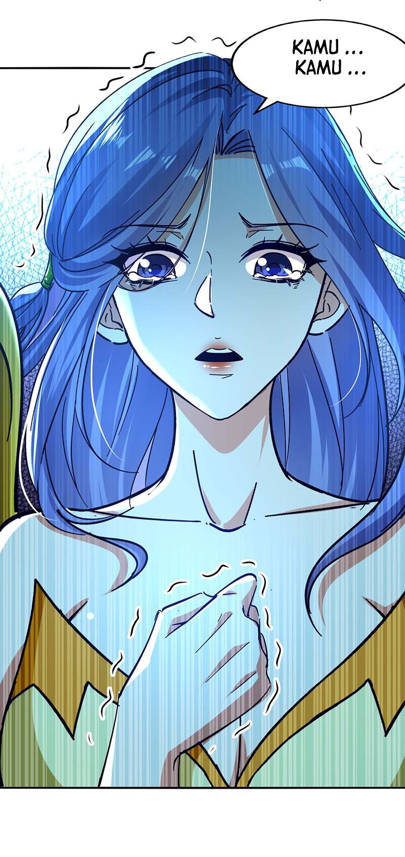 Against The Heaven Supreme Chapter 133 Gambar 27