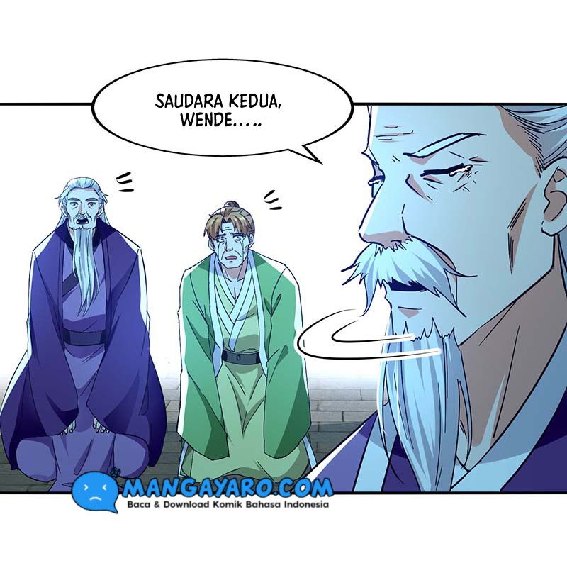 Against The Heaven Supreme Chapter 133 Gambar 28