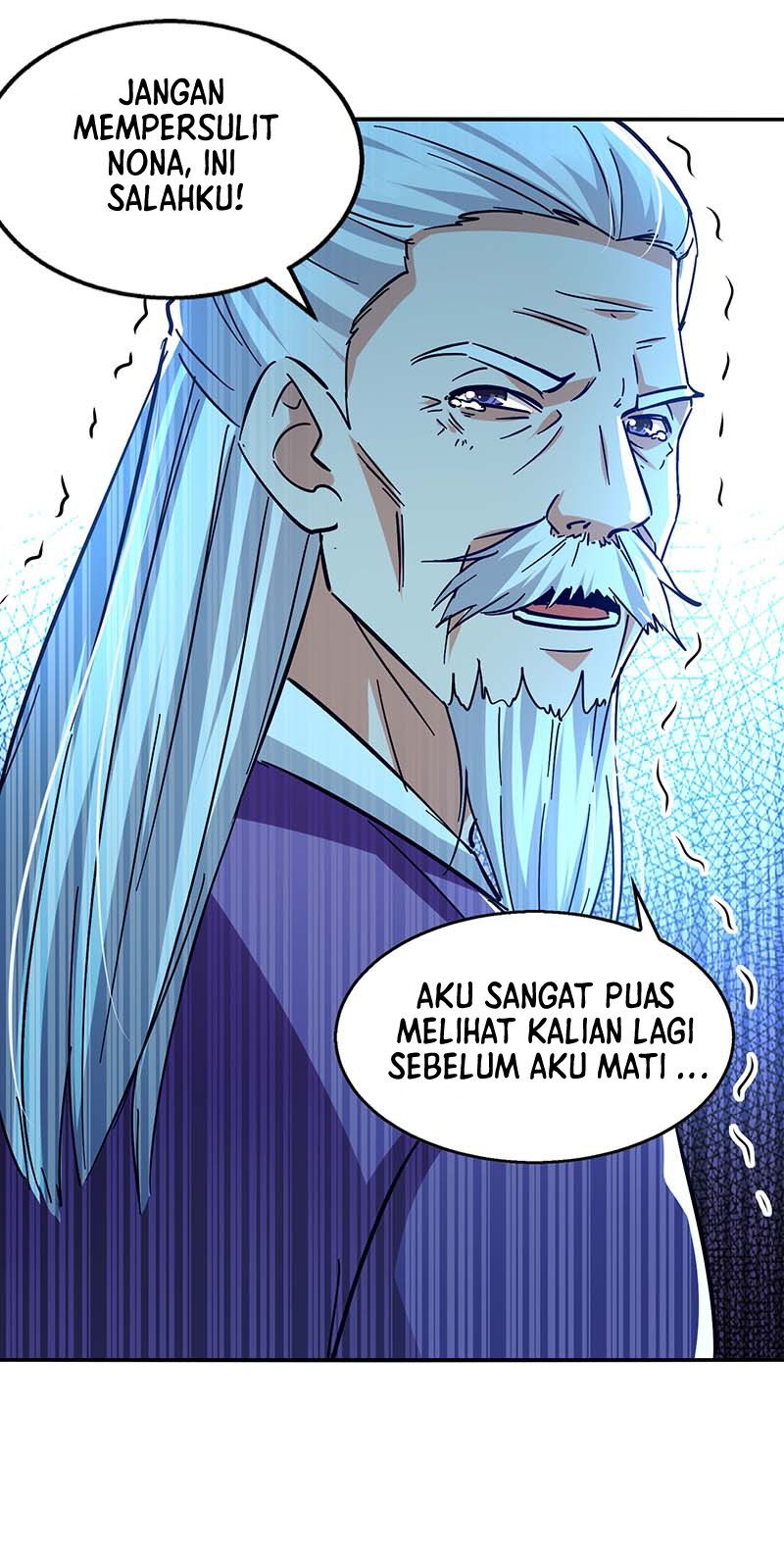 Against The Heaven Supreme Chapter 133 Gambar 29