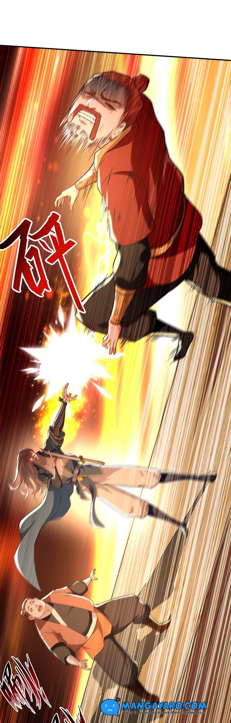 Against The Heaven Supreme Chapter 133 Gambar 5