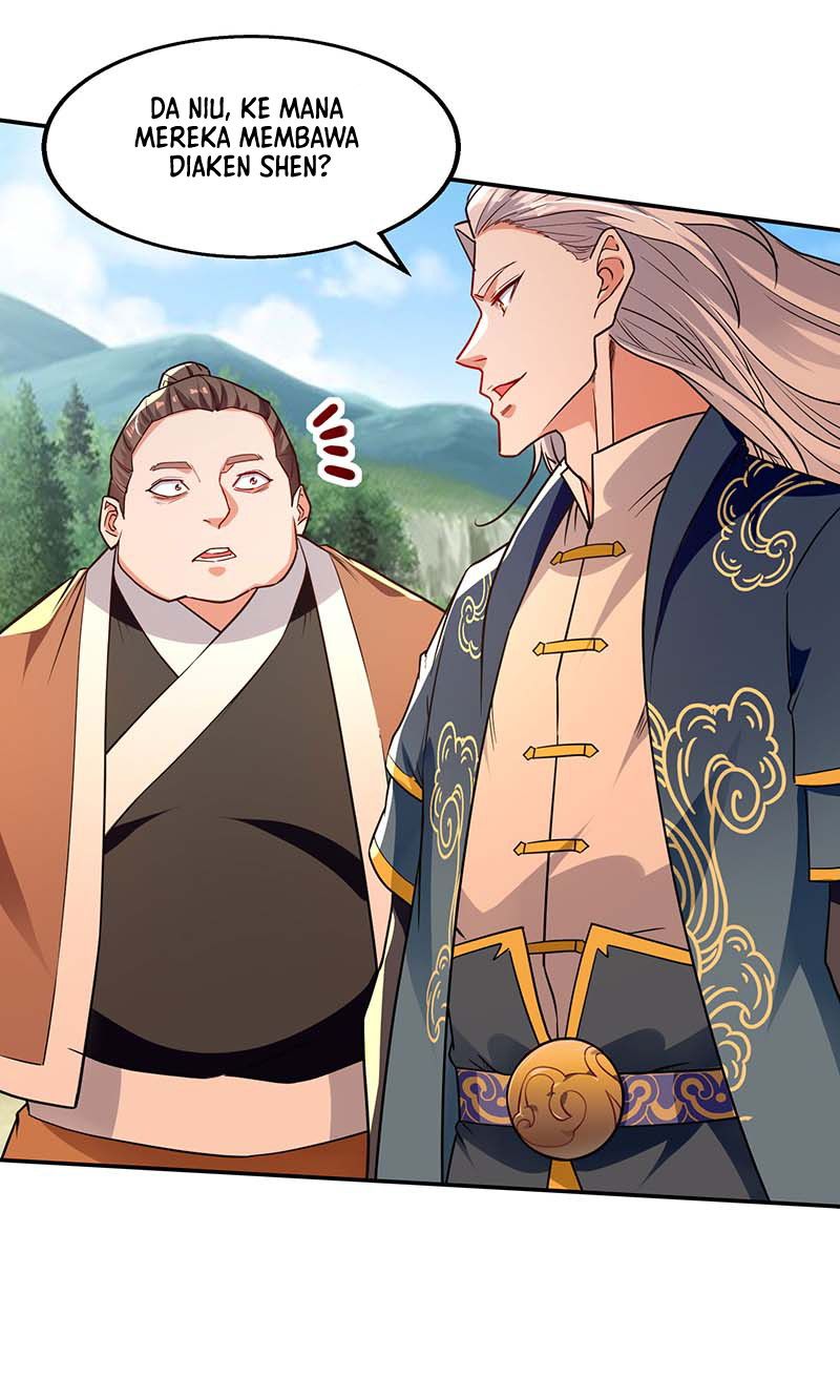 Against The Heaven Supreme Chapter 133 Gambar 8