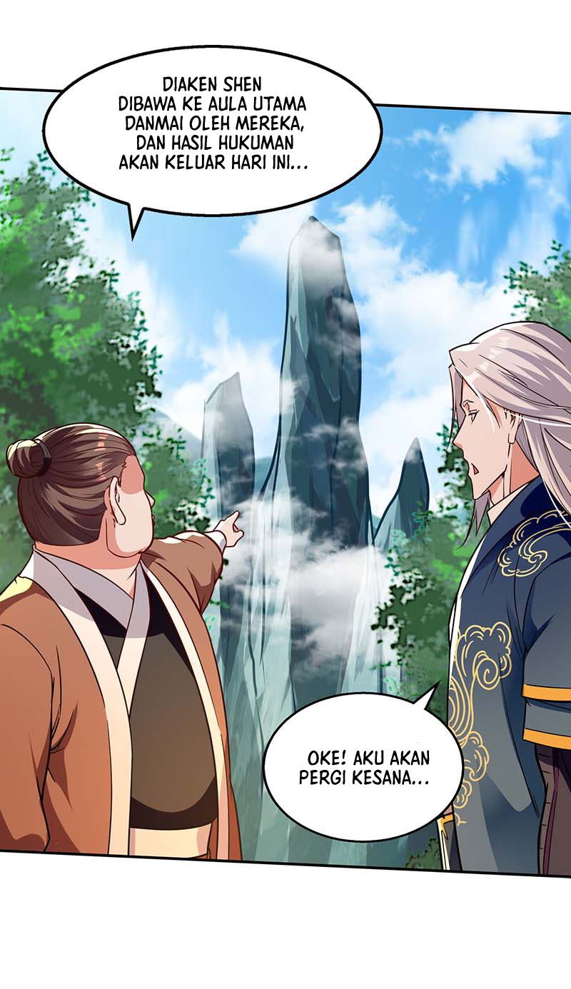 Against The Heaven Supreme Chapter 133 Gambar 9