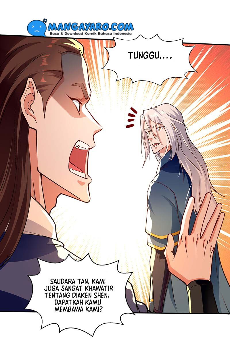 Against The Heaven Supreme Chapter 133 Gambar 10