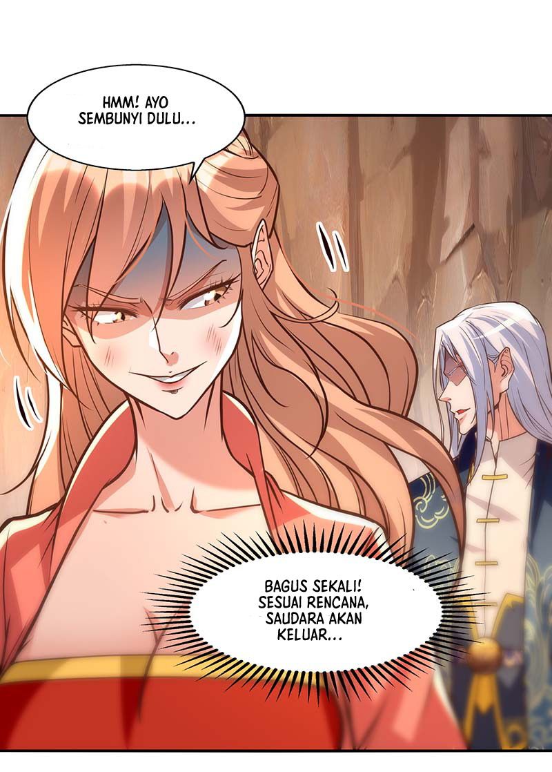 Against The Heaven Supreme Chapter 129 Gambar 12
