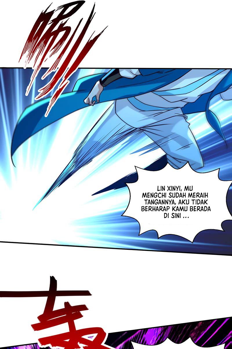 Against The Heaven Supreme Chapter 129 Gambar 13