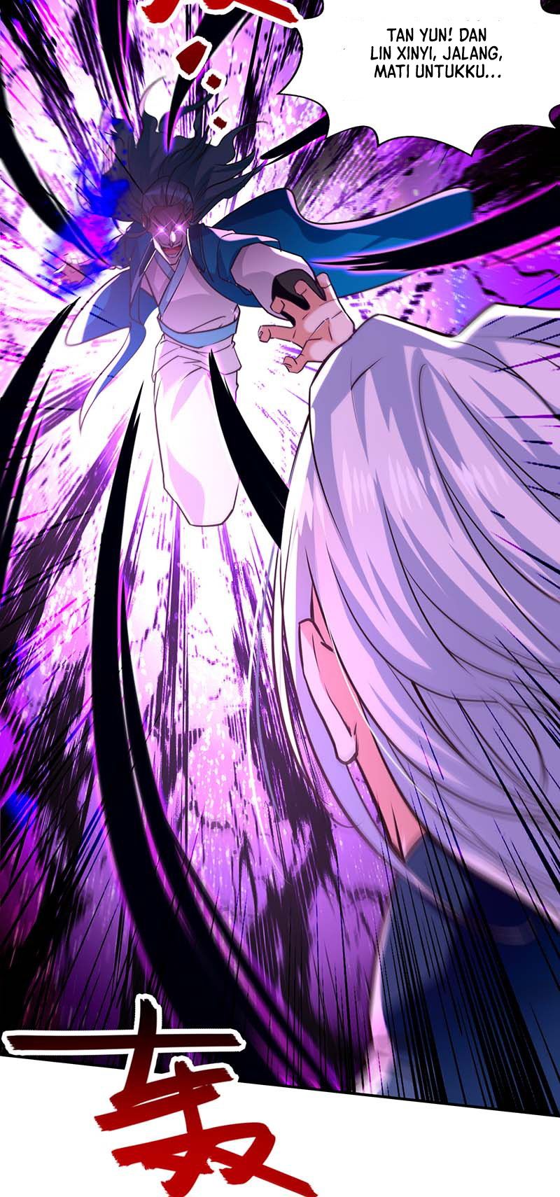 Against The Heaven Supreme Chapter 129 Gambar 14