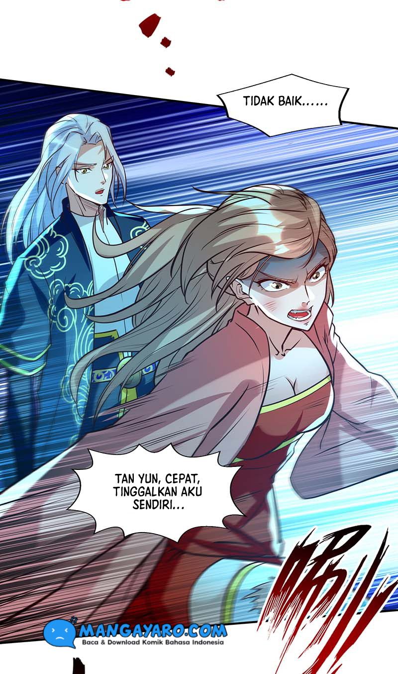Against The Heaven Supreme Chapter 129 Gambar 15