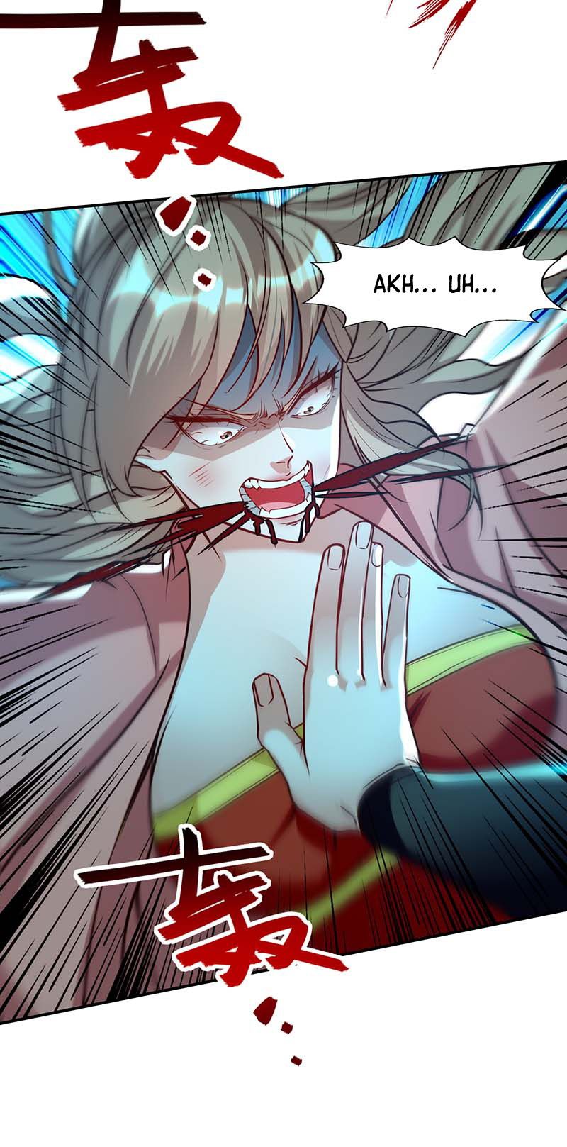 Against The Heaven Supreme Chapter 129 Gambar 16