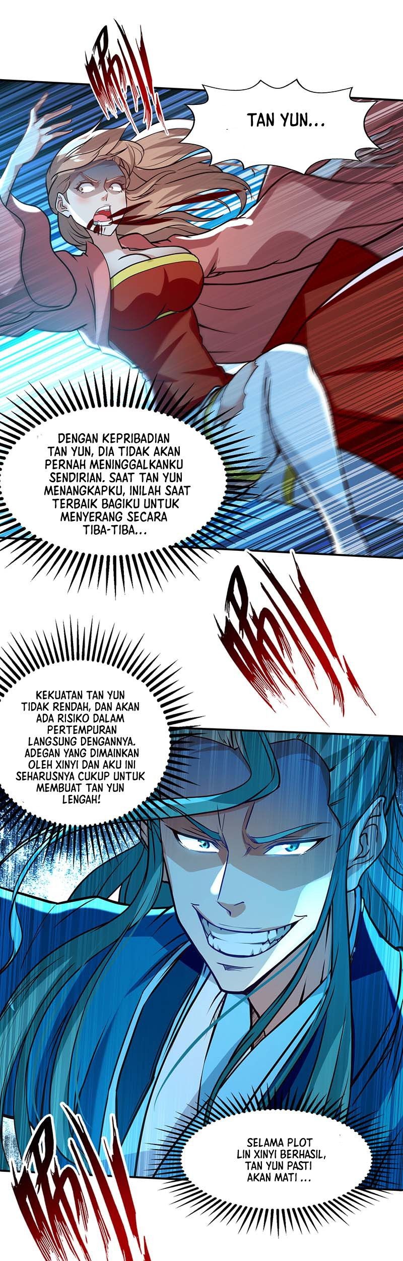 Against The Heaven Supreme Chapter 129 Gambar 17