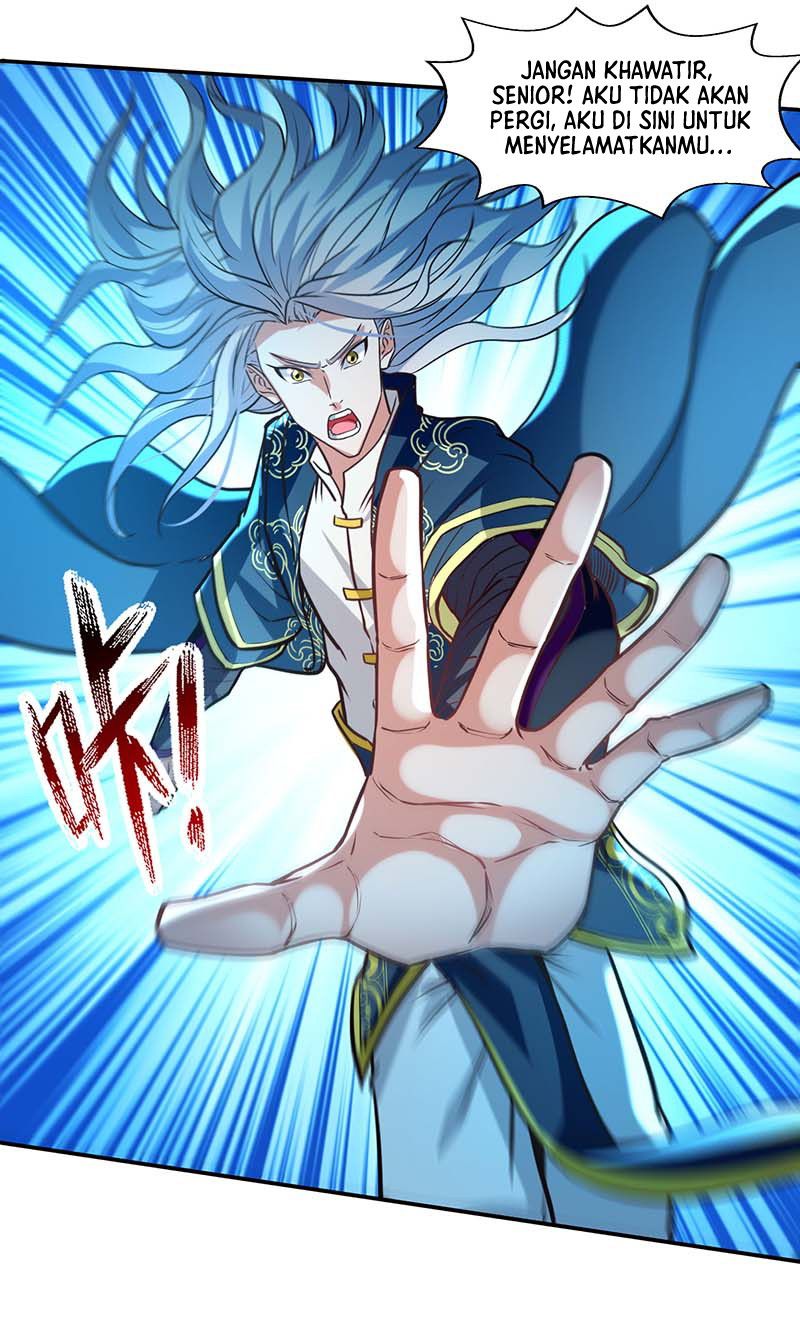 Against The Heaven Supreme Chapter 129 Gambar 19