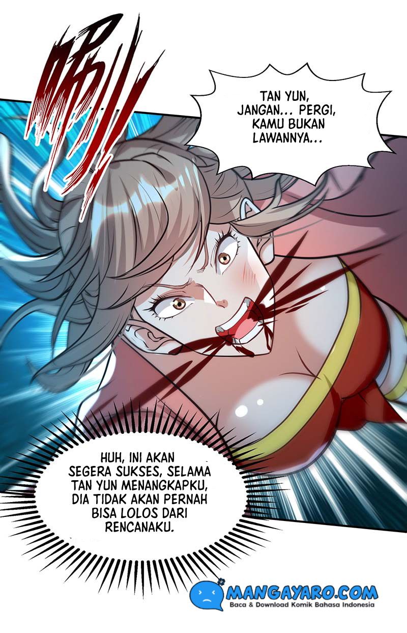 Against The Heaven Supreme Chapter 129 Gambar 20