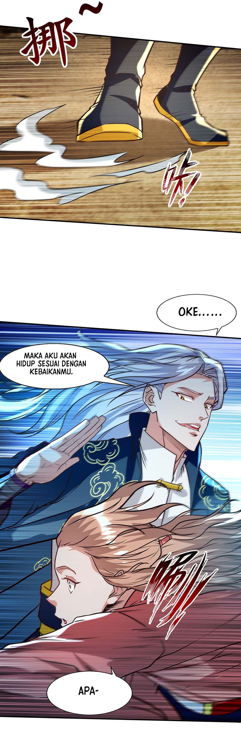 Against The Heaven Supreme Chapter 129 Gambar 21