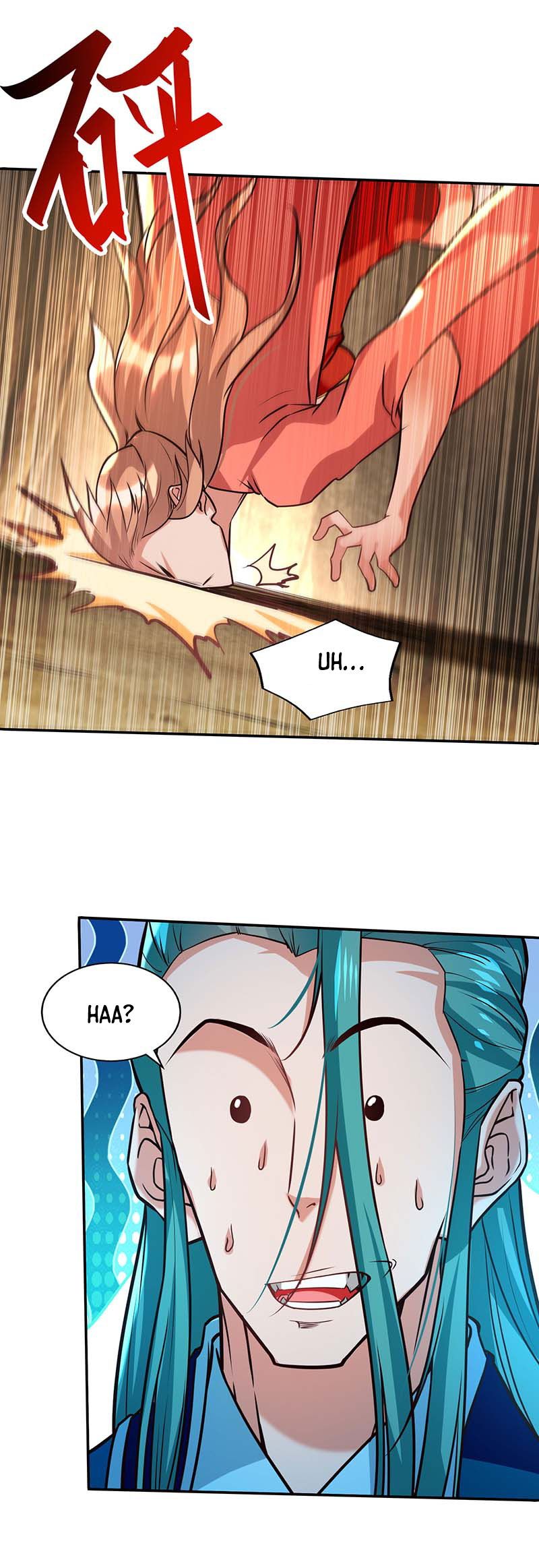 Against The Heaven Supreme Chapter 129 Gambar 22