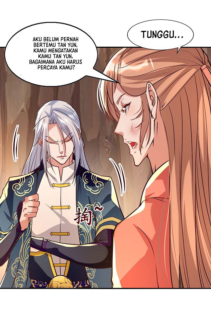 Against The Heaven Supreme Chapter 129 Gambar 3