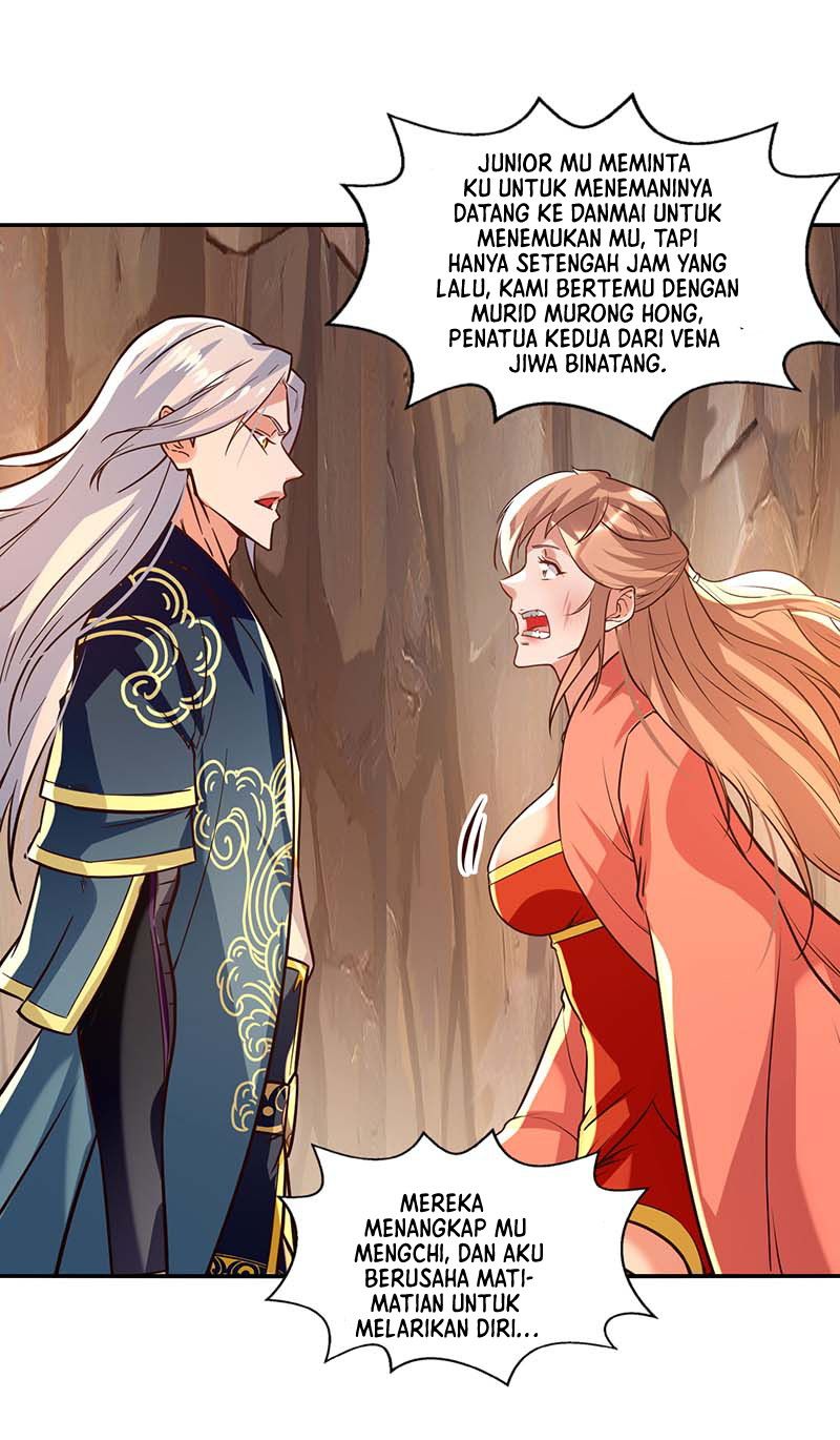 Against The Heaven Supreme Chapter 129 Gambar 7