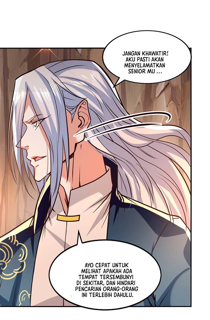 Against The Heaven Supreme Chapter 129 Gambar 10