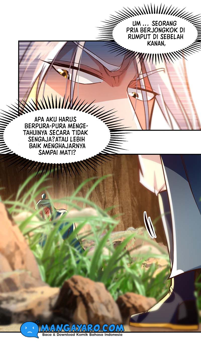 Against The Heaven Supreme Chapter 129 Gambar 11