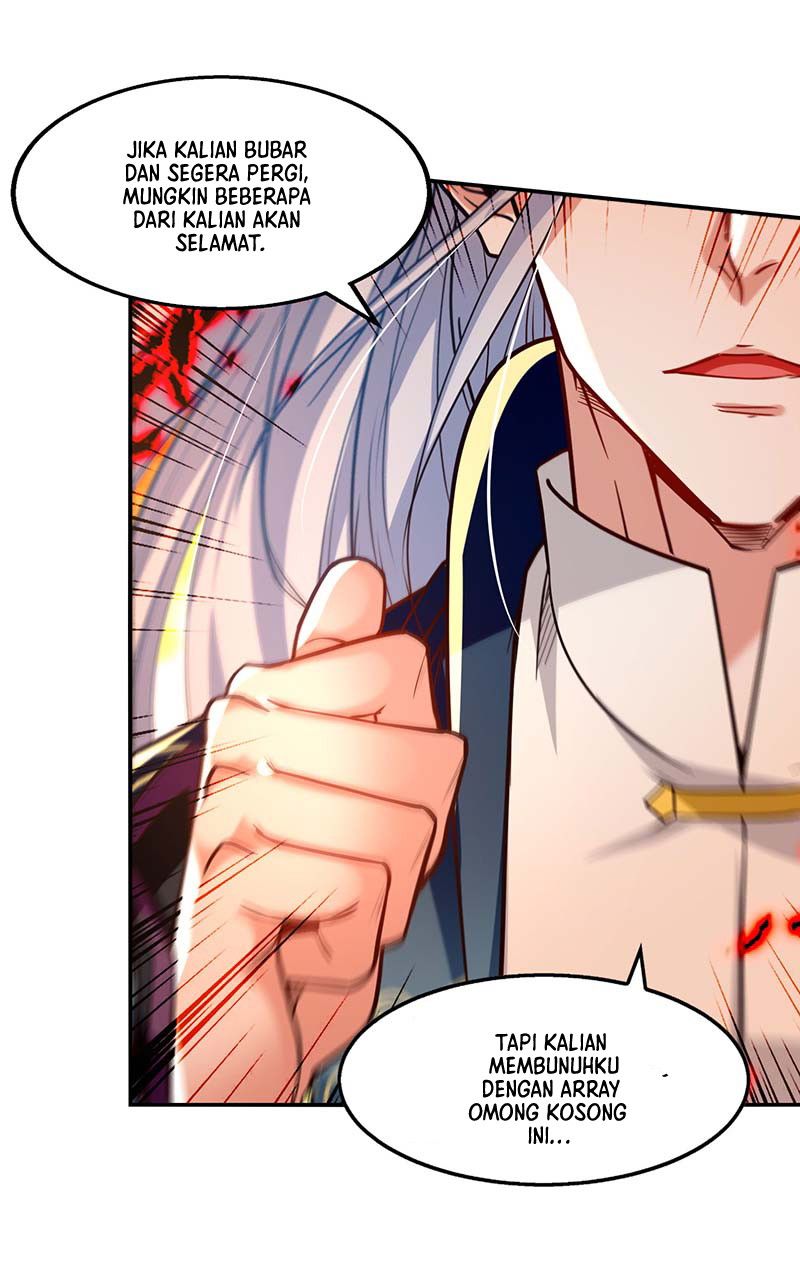 Against The Heaven Supreme Chapter 126 Gambar 12