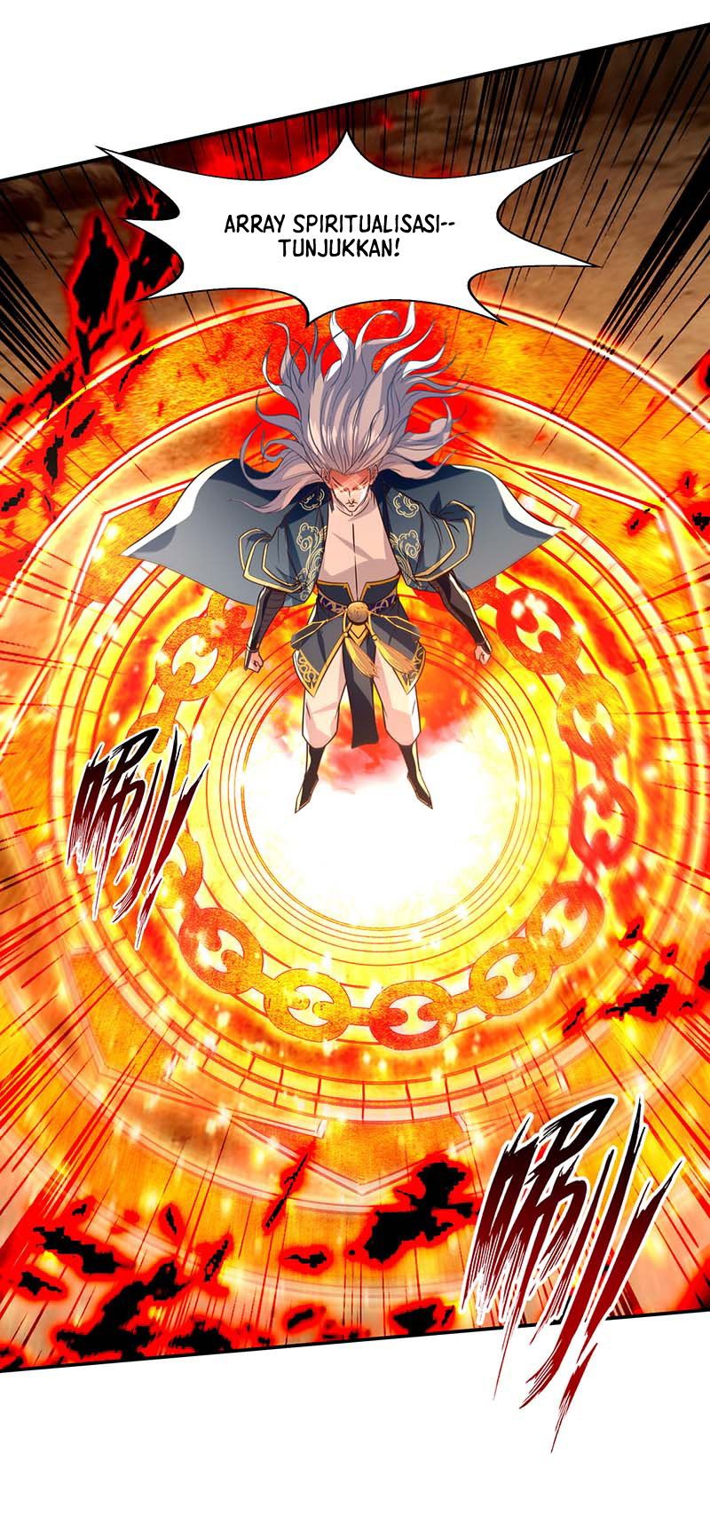 Against The Heaven Supreme Chapter 126 Gambar 16