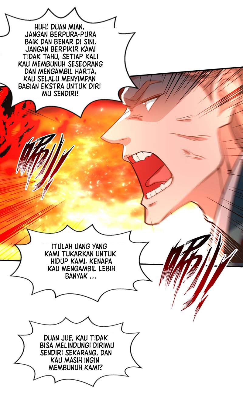 Manhua Against The Heaven Supreme Chapter 126 gambar nomor 2