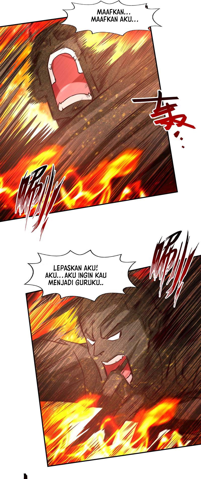 Against The Heaven Supreme Chapter 126 Gambar 24