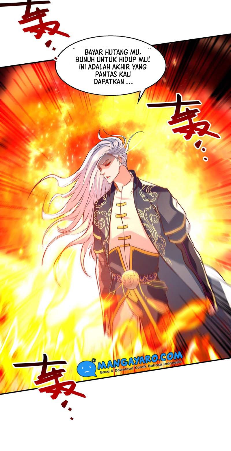 Against The Heaven Supreme Chapter 126 Gambar 25