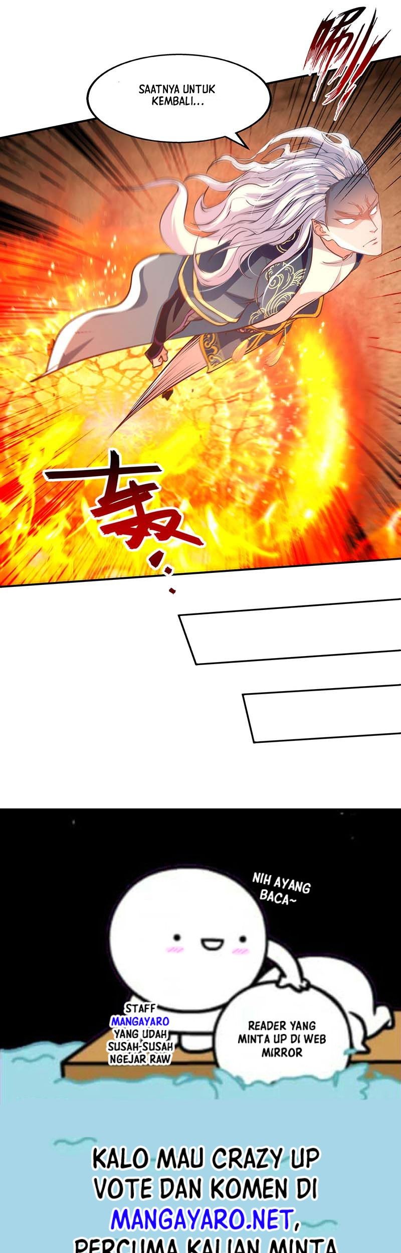 Against The Heaven Supreme Chapter 126 Gambar 26