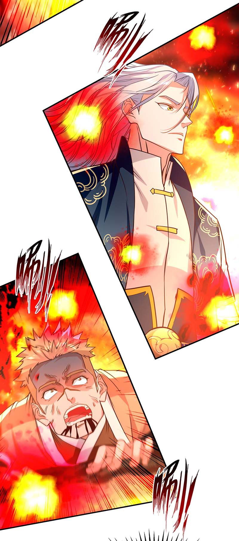 Against The Heaven Supreme Chapter 126 Gambar 5
