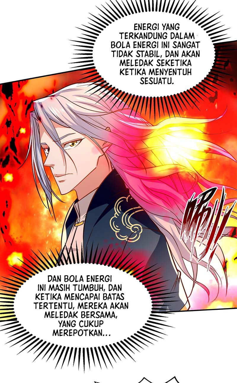 Against The Heaven Supreme Chapter 126 Gambar 6